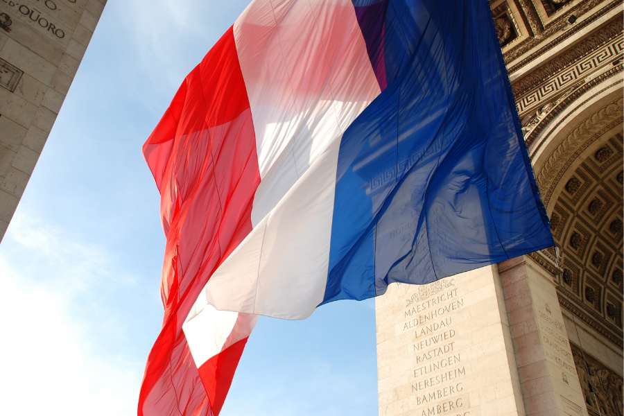 drapeau-français