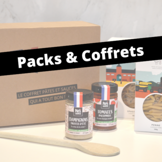Packs & coffrets