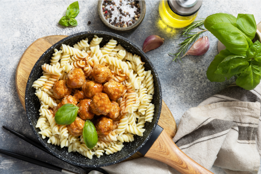 fusilli-pates-sport-boulettes